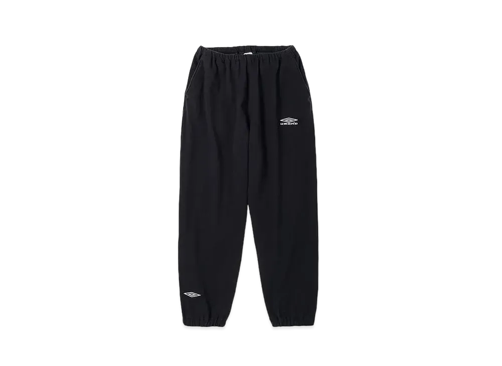 UMBRO x COMOLI F.C Fleece Pants "Navy"