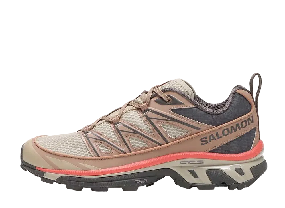 Salomon XT-6 Expanse Seasonal "Natural/Cement/Plum Kitten"