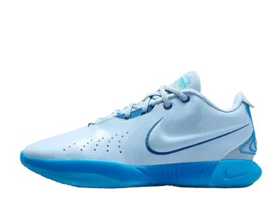 Nike LeBron 21 "Blue Diver"