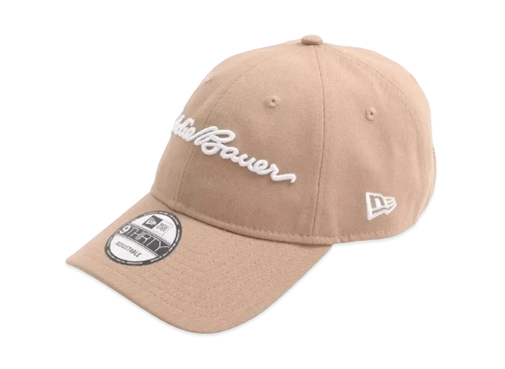 NEW ERA x Eddie Bauer 9Thirty Logo Cap "Khaki"