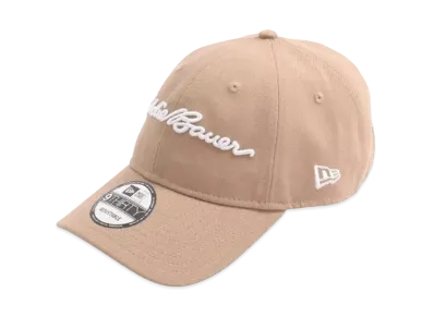 NEW ERA x Eddie Bauer 9Thirty Logo Cap "Khaki"