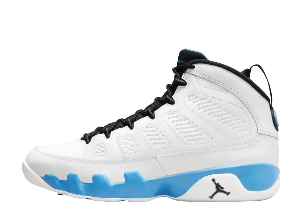 Nike Air Jordan 9 Retro "Powder Blue"