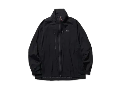 NANGA Hybrid Tech Hike Zip Blouson "Black"