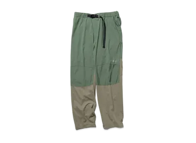 NANGA Hybrid Tech Hike L/S Pants "Khaki"