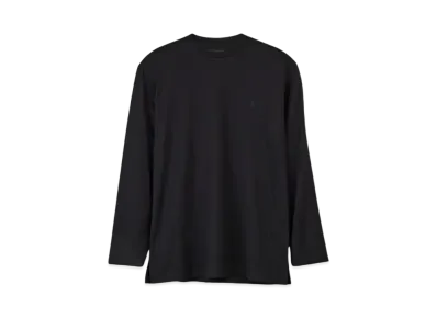 Y-3 LS Tee "Black"
