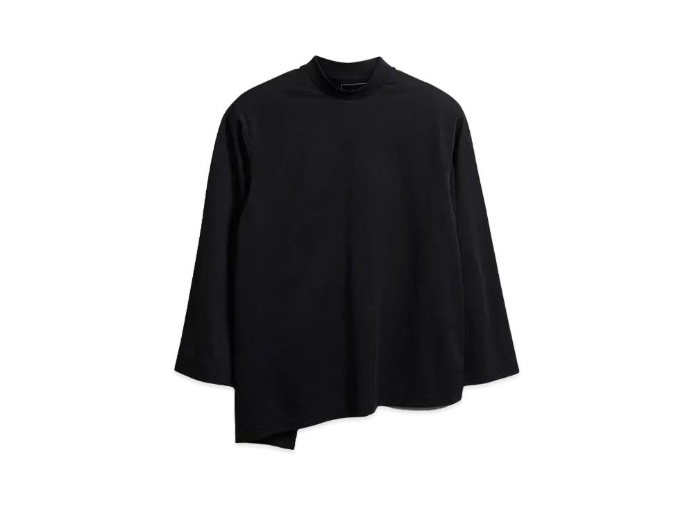 Y-3 PREM Loose LS Tee "Black"