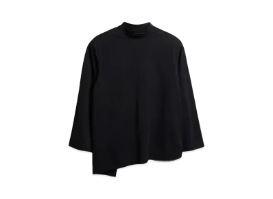 Y-3 PREM Loose LS Tee "Black"
