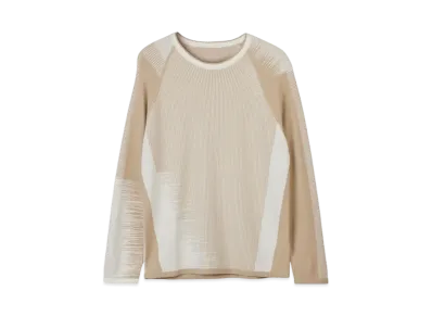 Y-3 M ENG Knit Sweat "Light Brown"