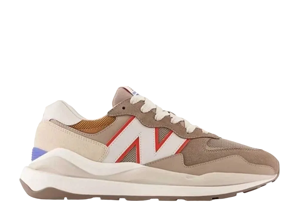 ニューバランス 5740 "ブラウン/オレンジ"