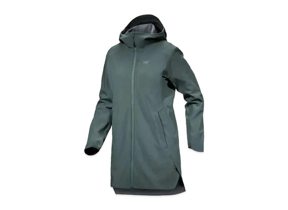 ARC'TERYX Women's Gamma Heavyweight Coat "Boxcar" X000007274