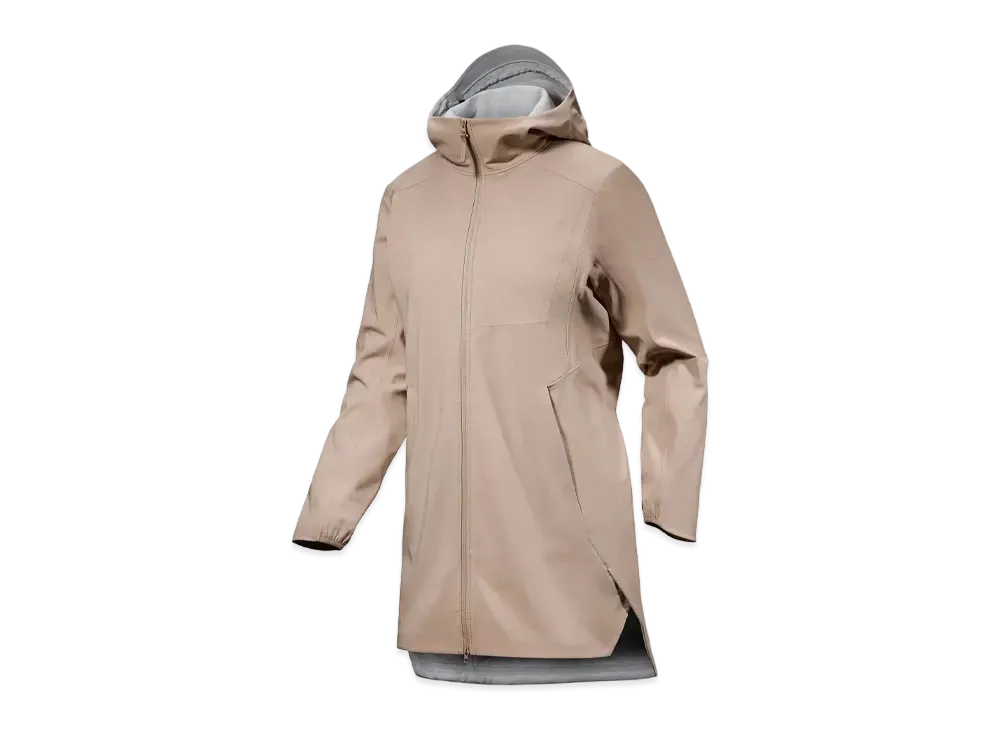 ARC'TERYX Women's Gamma Heavyweight Coat "Smoke Bluff" X000007274