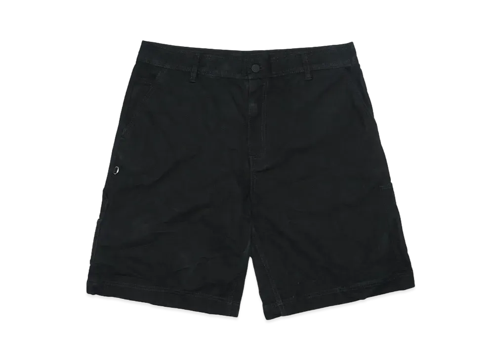 44 LABEL GROUP CARPENTER SHORT "BLACK FABRIC"