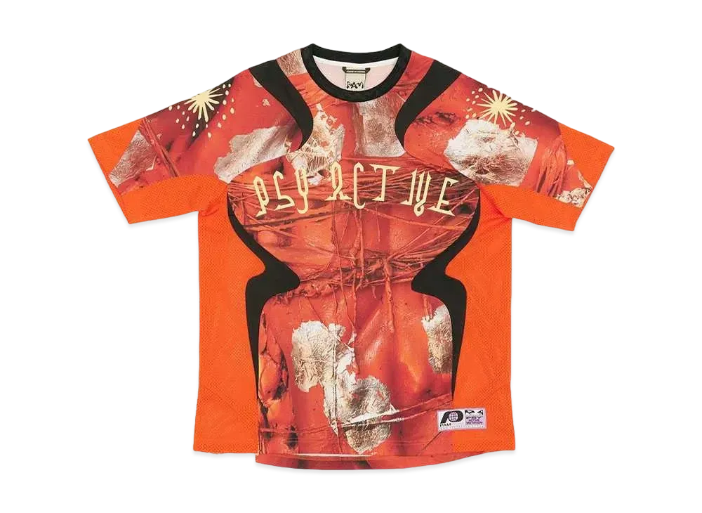 P.A.M. STARGATE JERSEY A "PAINTED TREE"