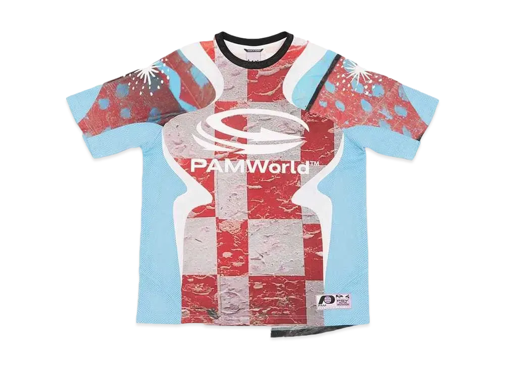 P.A.M. STARGATE JERSEY B "CHECKERBOARD"