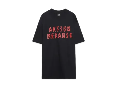 44 LABEL GROUP FIXMER TEE "BLACK"