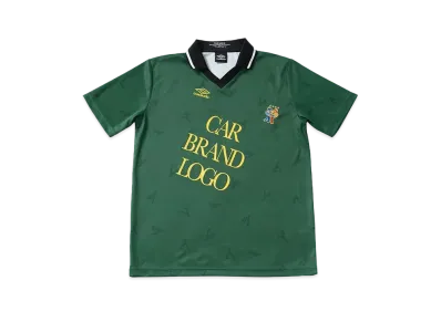 TAPPEI x UMBRO x FUTURE ARCHIVE Game Shirt #2 "Green"