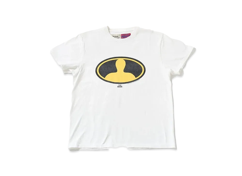 TAPPEI x FUTURE ARCHIVE T-shirt "White"