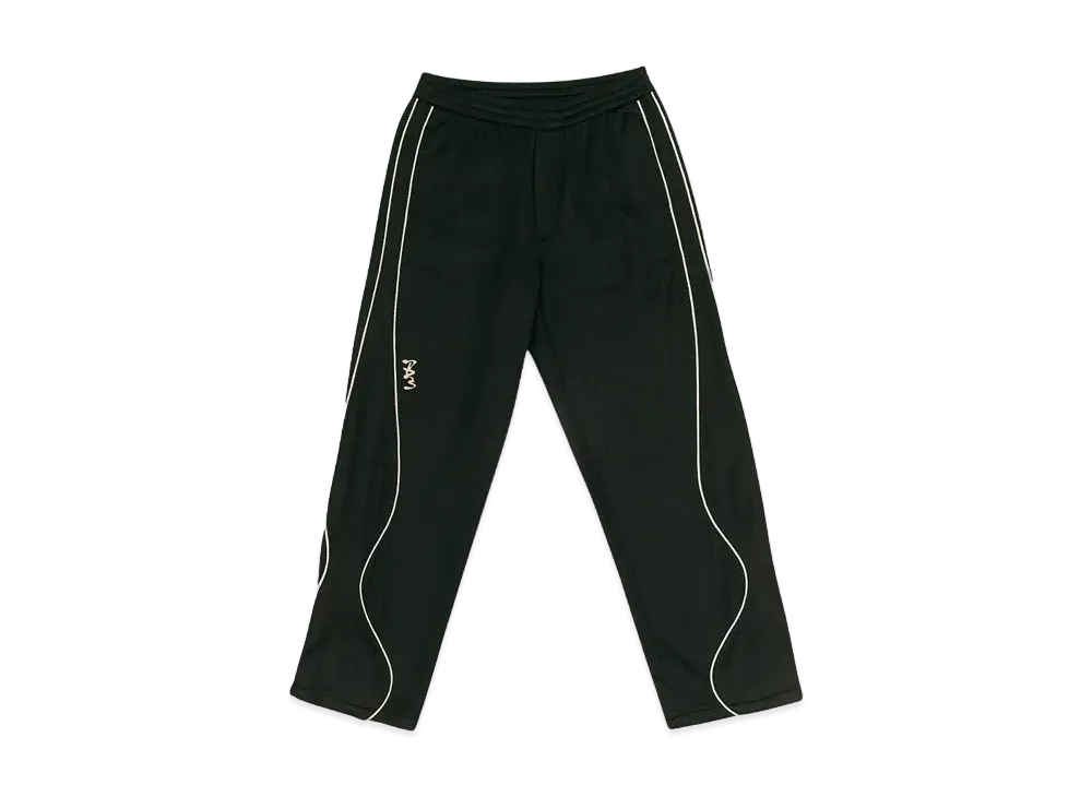 P.A.M. GATEWAY MIRAGE TRACK PANT "BLACK"