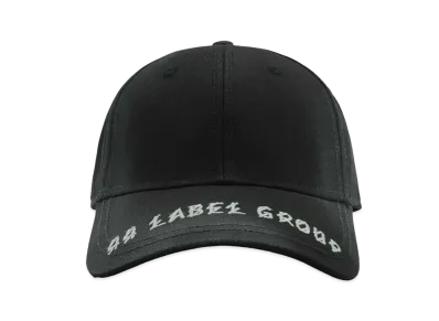 44 LABEL GROUP CLASSIC CAP "BLACK"