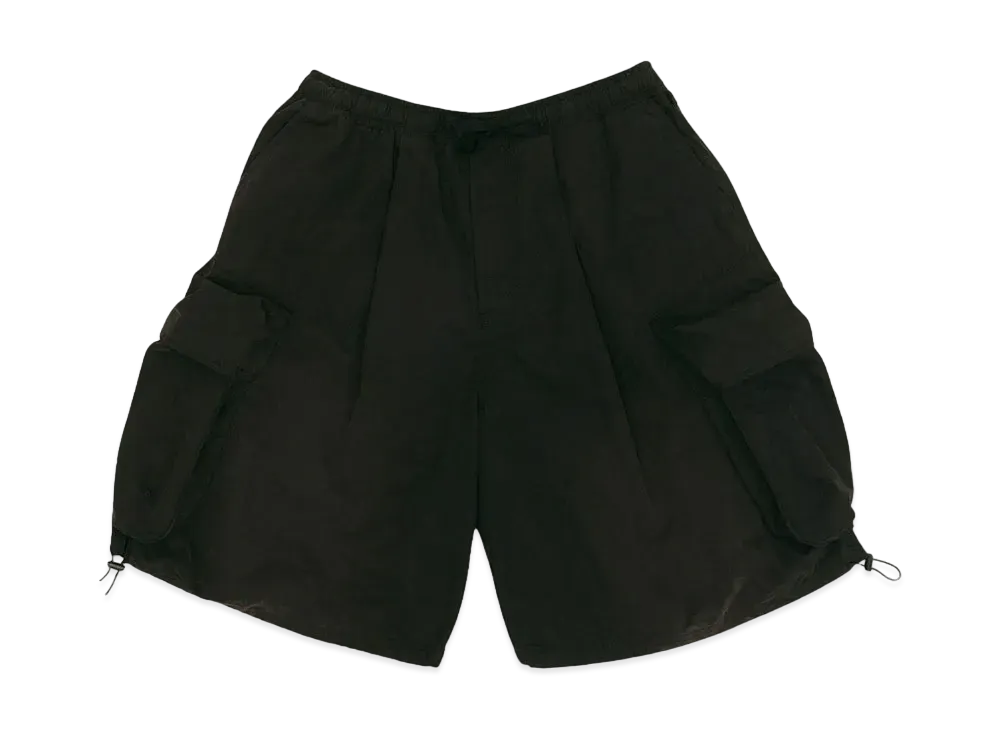 P.A.M. GATEWAY CHOW SHORTS C "BLACK"