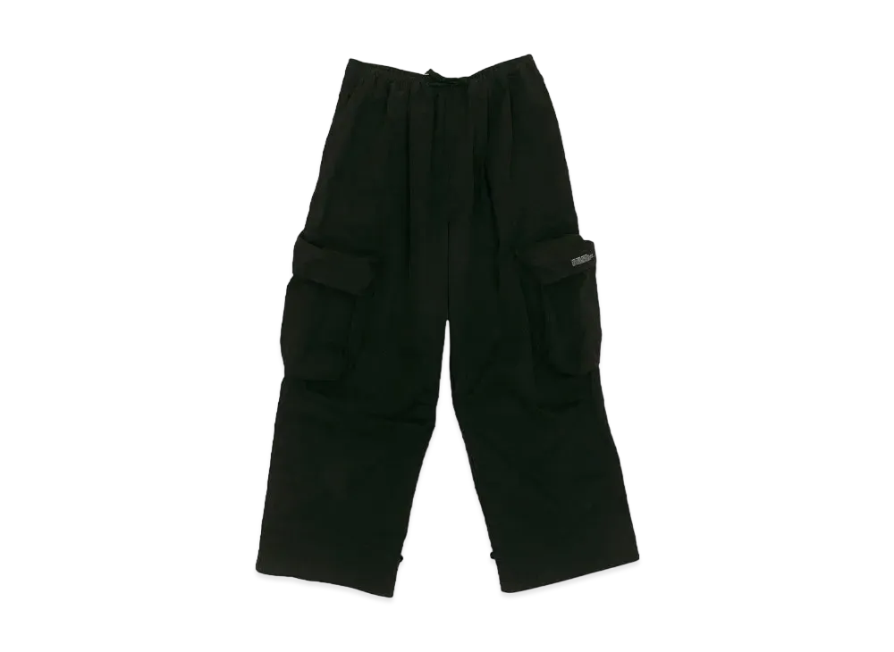 P.A.M. CHOW PANT "BLACK"