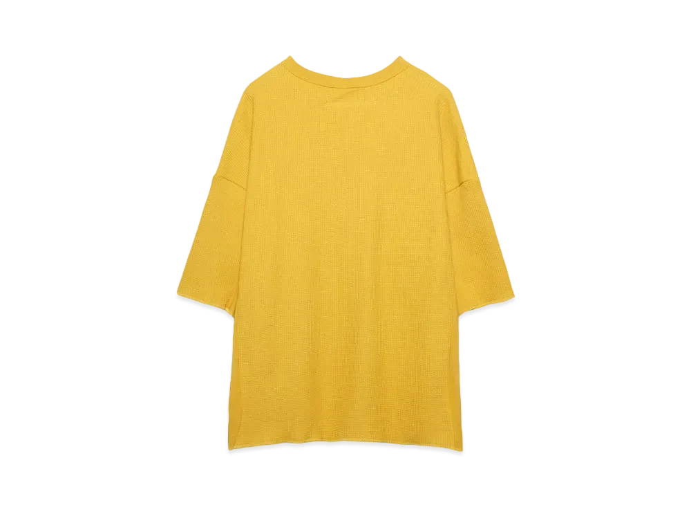 my beautiful landlet WAFFLE "YELLOW"