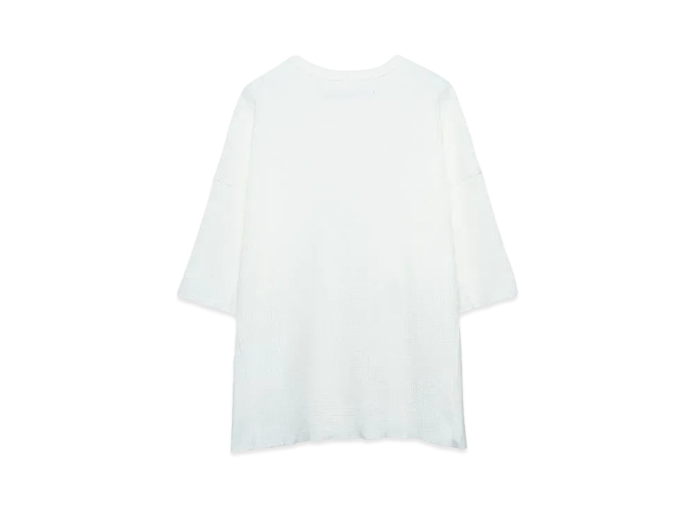 my beautiful landlet WAFFLE "WHITE"