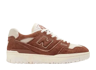 Aime Leon Dore × New Balance 550 "Brown" BB550DB1