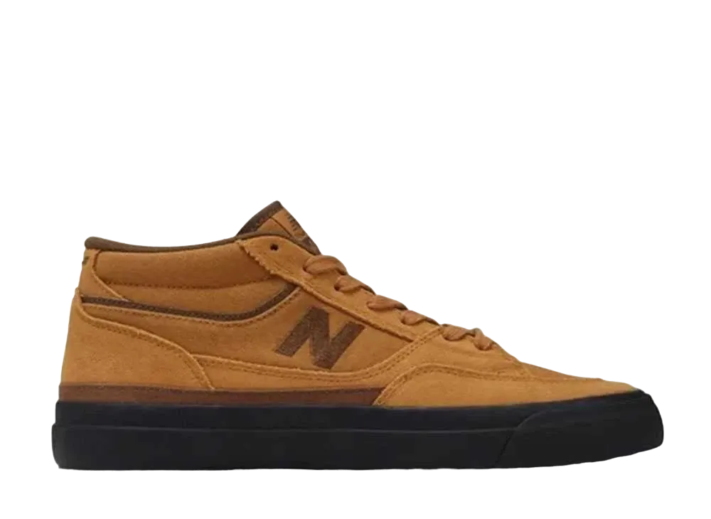 ニューバランス ヌメリック フランキー・ヴィラーニ 417 "ブラウン"