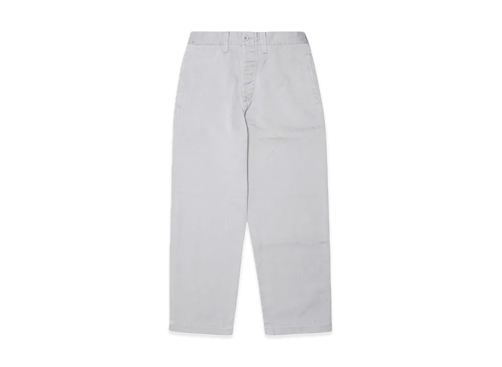 Supreme Chino Pant "Grey"(24SS)