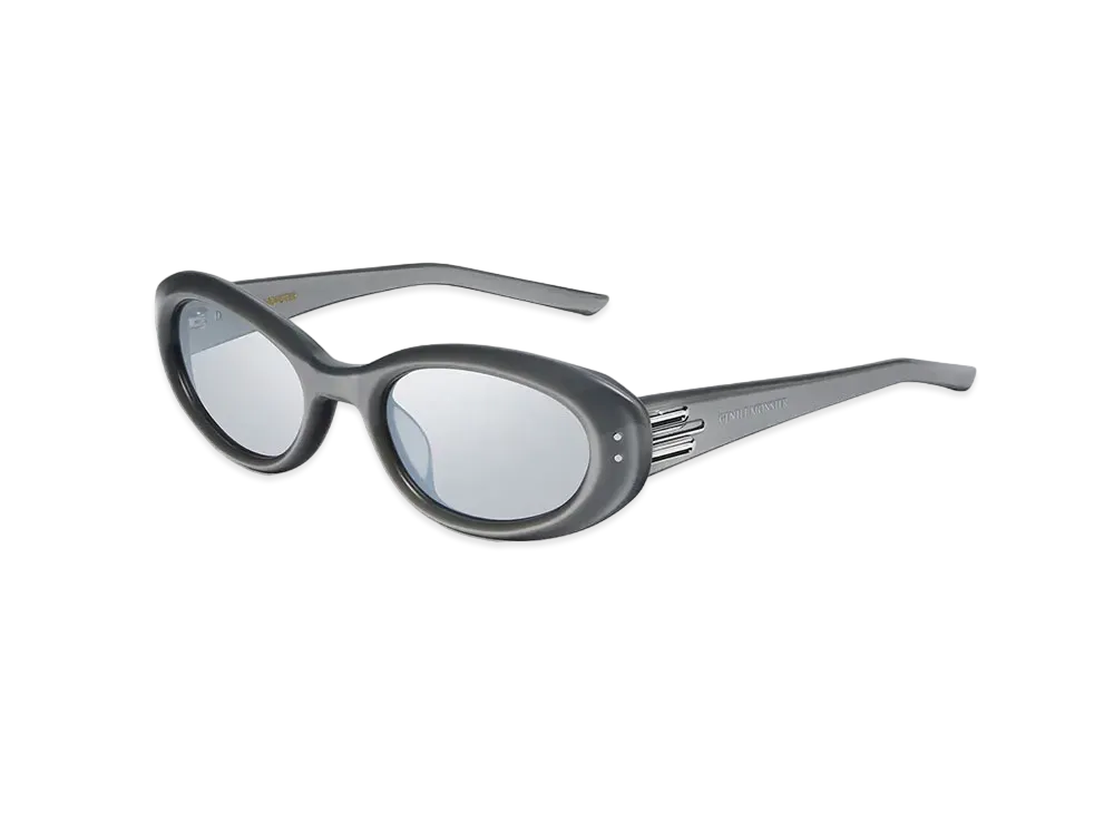 Gentle Monster Blanc G13 "Gray/Gray Lens"