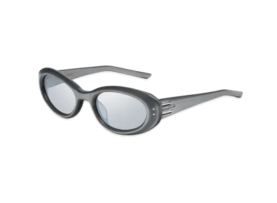 Gentle Monster Blanc G13 "Gray/Gray Lens"