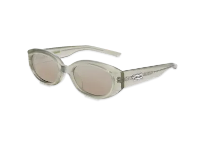 Gentle Monster Void GC10 "Gray/Brown Lens"