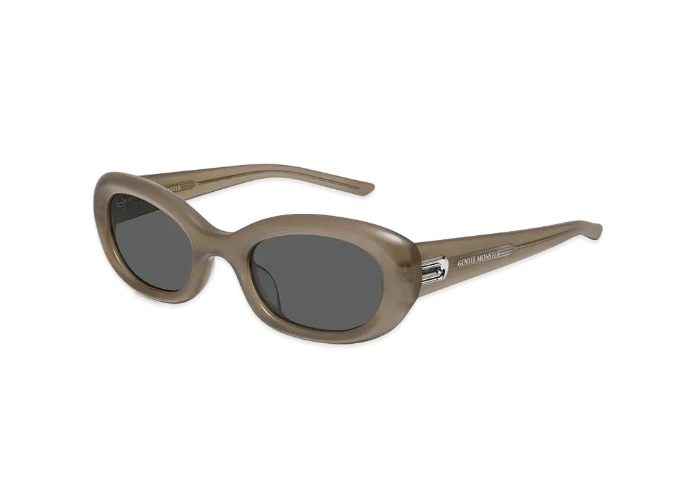 Gentle Monster Savage BRC9 "Brown"