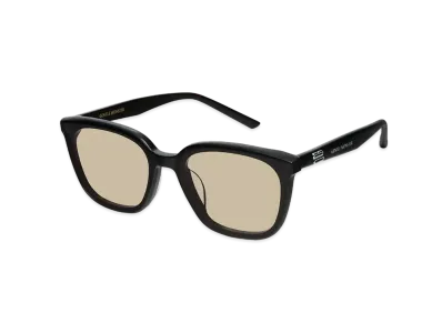 Gentle Monster Pino 01(BR) "Black/Brown Lens"