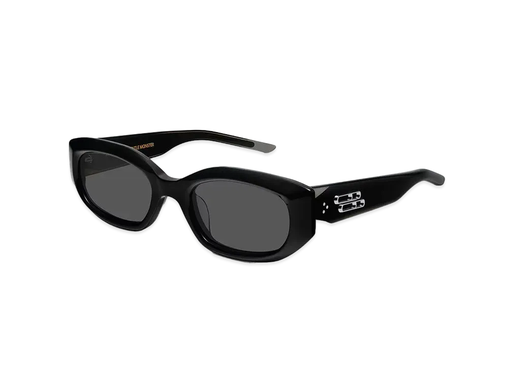 Gentle Monster Venom 01 "Black"