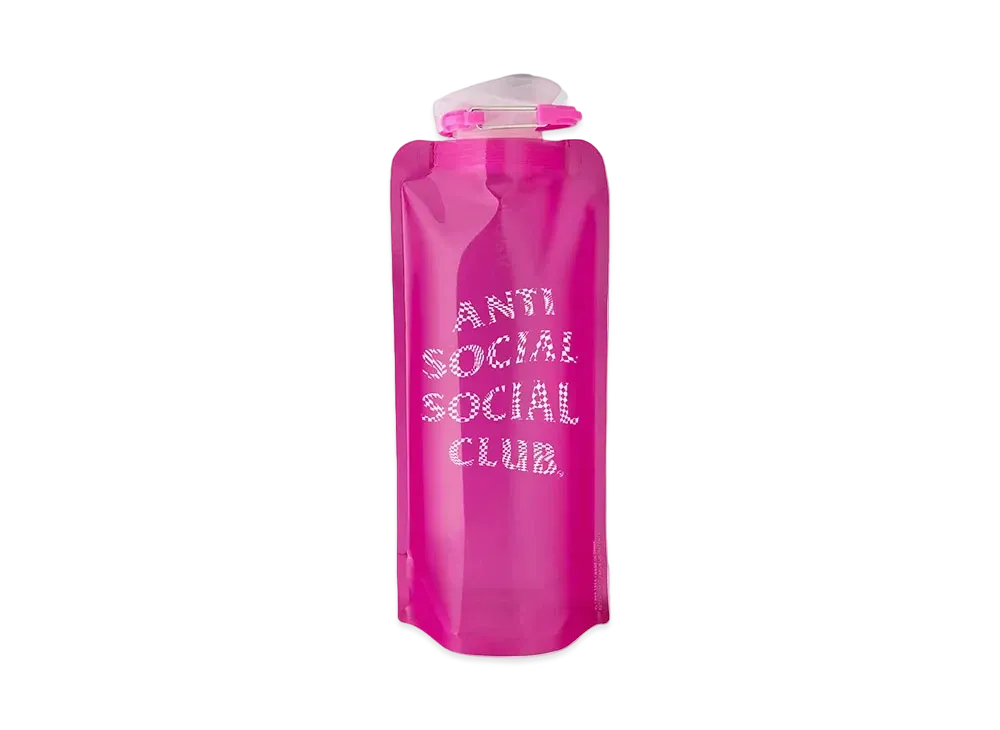 ANTI SOCIAL SOCIAL CLUB System VAPUR Bottle "Pink"