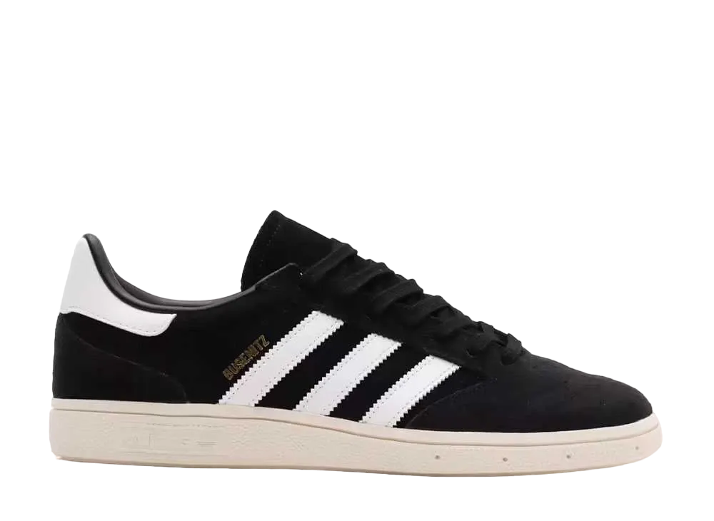 adidas Busenitz Vintage "Core Black/Footwear White"