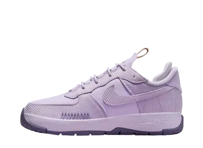 ナイキ ウィメンズ エアフォース1 ワイルド "ライラックブルーム"