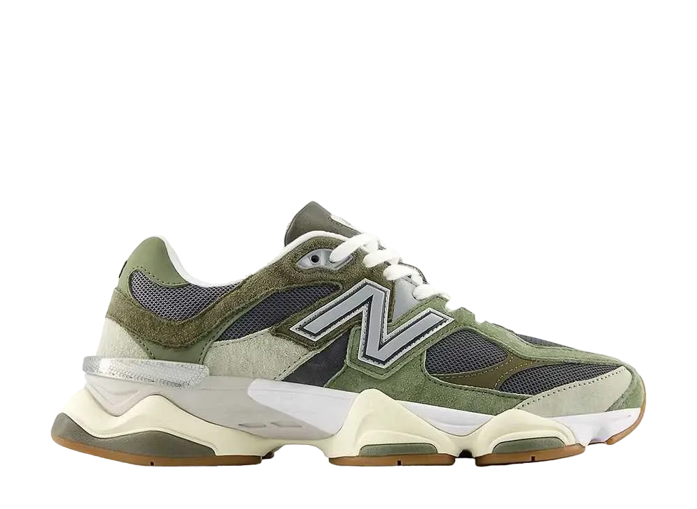 New Balance 9060 "Vert/Gris"