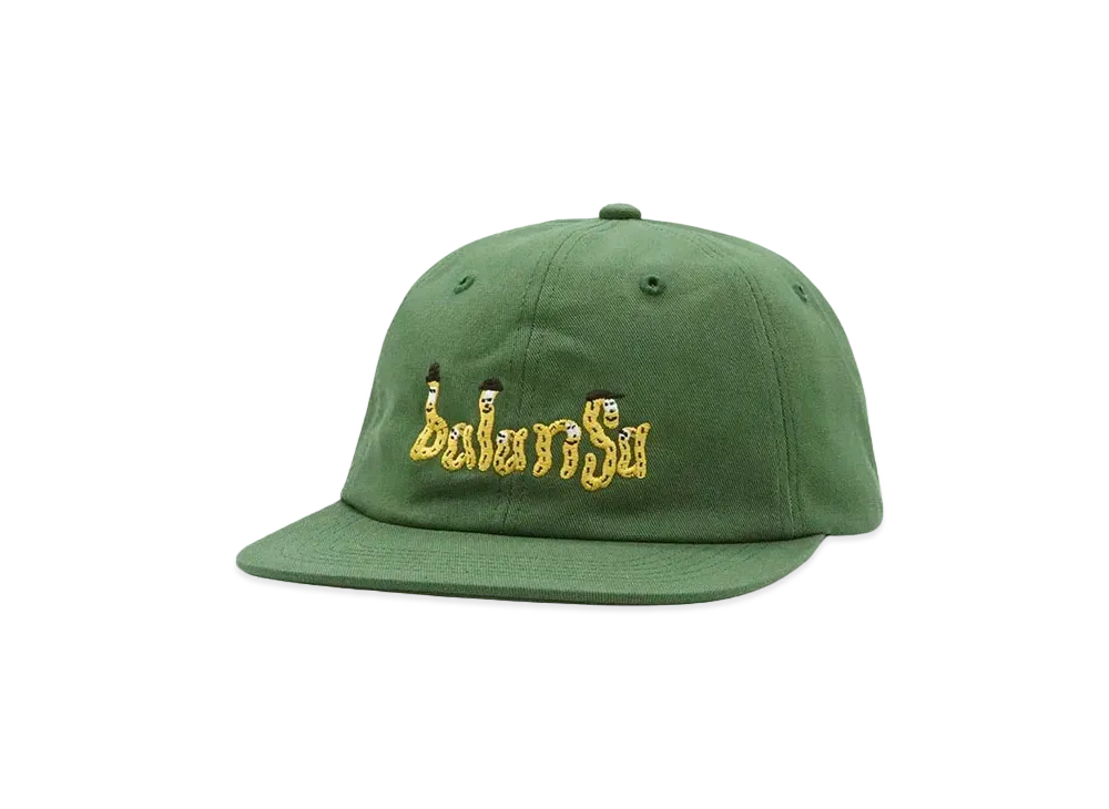 SOUND SHOP balansa CHARR for Balansa Cap "FOREST GREEN"