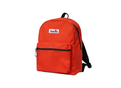 SOUND SHOP balansa Heart Logo Codura Backpack "ORANGE"