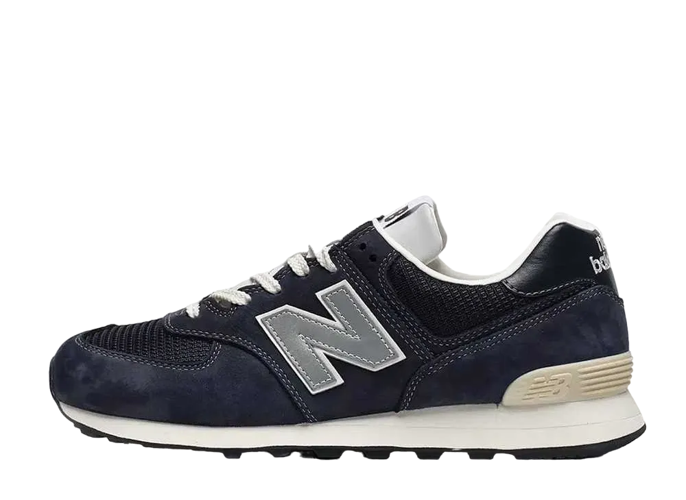 ポッタリー × ニューバランス 574 プレミアム "ハードネイビー"