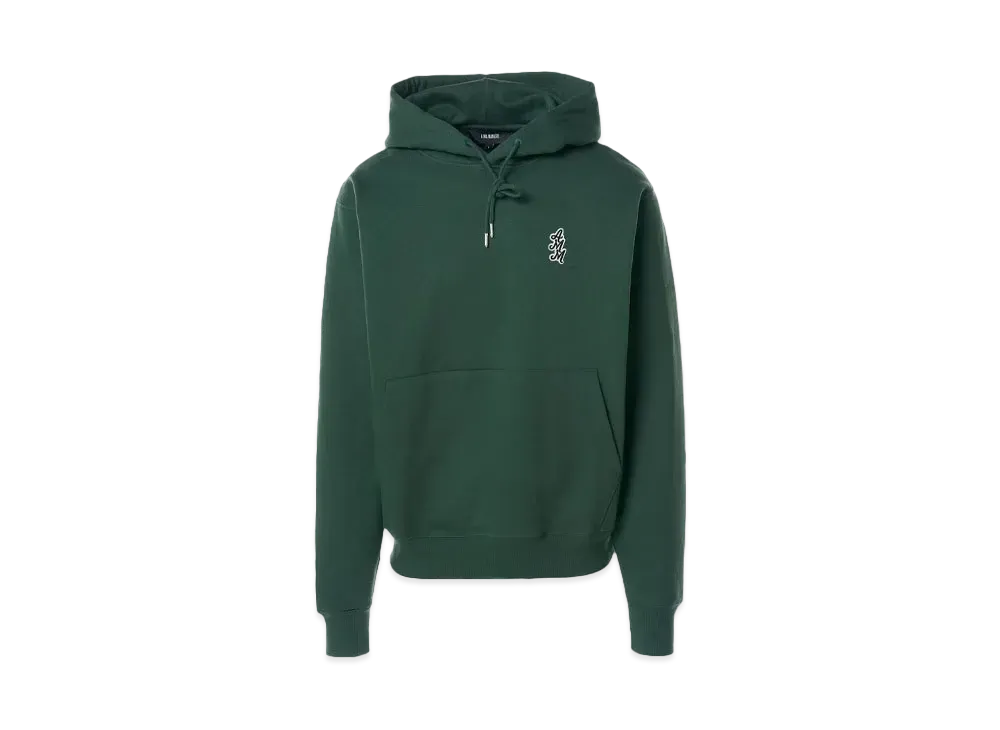 Nike JORDAN x A Ma Maniere Cursive Hoodie "Green"