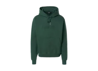 Nike JORDAN x A Ma Maniere Contrast Stitch Hoodie "Green"