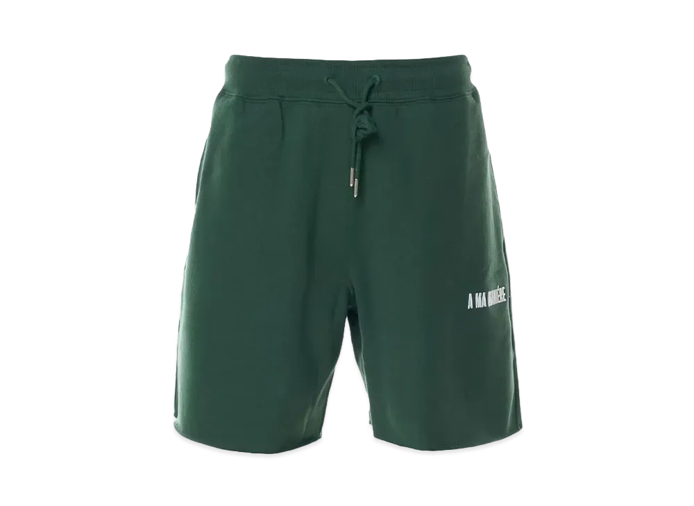 Nike JORDAN x A Ma Maniere Sweat Shorts "Green"