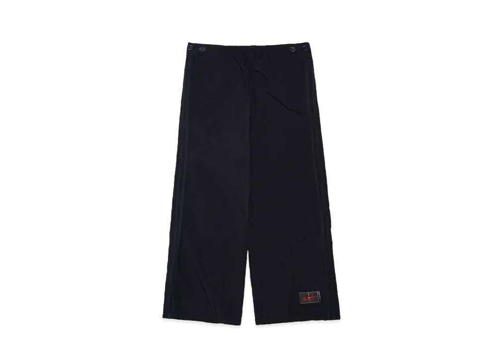 SYUMAN. 00's Tech-trousers type Nl "Blk"