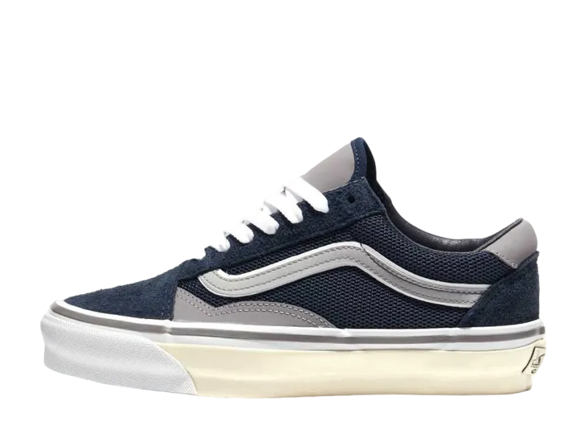 バンズ オールドスクール36 SP "LX TDCブラックシャドウ/マルチ"