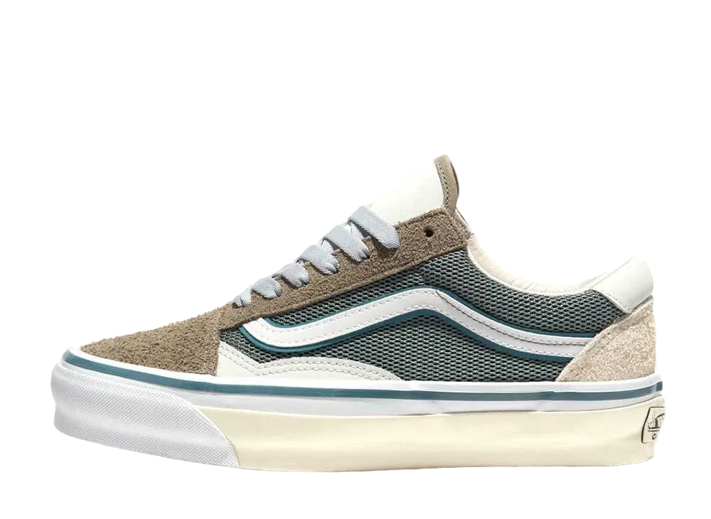 Vans Old Skool 36 SP "LX TDC Green/Multi"