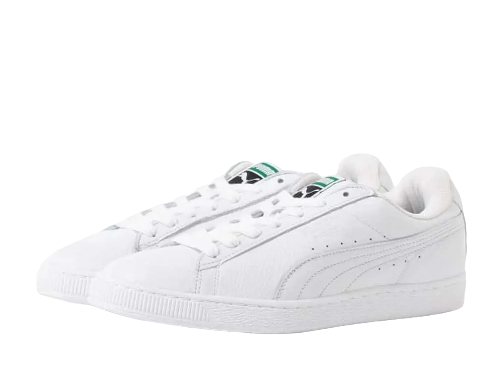 BEAMS JAPAN Exclusive Puma Suede MIJ Fat "White"